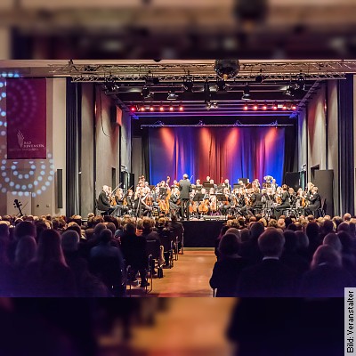 Neujahrskonzert mit dem Wendland-Sinfonieorchester in Bad Bevensen am 04.01.2023 – 19:30 Uhr