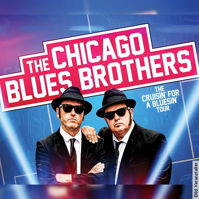 The Chicago Blues Brothers - ABGESAGT! in Uelzen