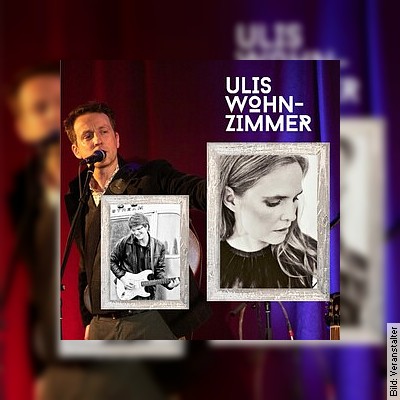 ULRICH ZEHFUSS präsentiert den SAGO SONG SALON mit den Gästen: in Schwetzingen am 02.12.2022 – 20:00