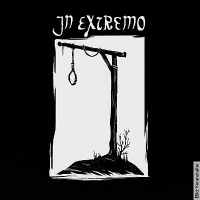 In Extremo – Winter Tour 2024 in Hannover am 13.12.2024 – 19:00 Uhr