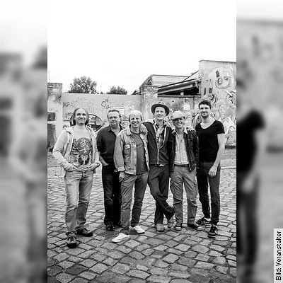 Kultur Picknick – Alexander Scheer | Andreas Dresen & Band singen GUNDERMANN in Magdeburg