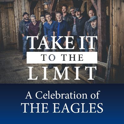Take it to the Limit – a celebration of the EAGLES in Bensheim am 01.11.2024 – 20:00 Uhr