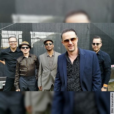 Kai Strauss & The Electric Blues Allstars in Bensheim am 21.04.2023 – 20:30 Uhr