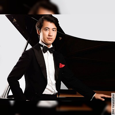 »Meisterstücke« – Großer Klavierabend mit Starpianist Haiou Zhang in Bad Orb am 19.05.2023 – 20:00 Uhr