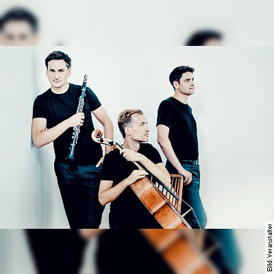 The Clarinet Trio Anthology in Aalen am 15.04.2023 – 20:00 Uhr