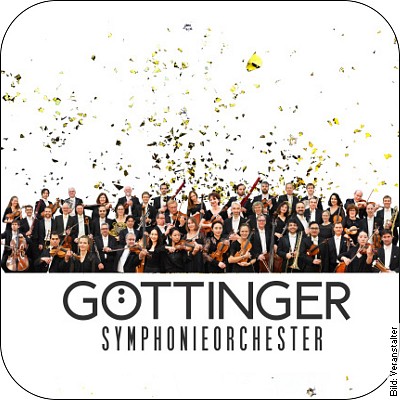 Neujahrskonzert 2023 – Göttinger Symphonie Orchester in Osterode am Harz am 12.01.2023 – 20:00