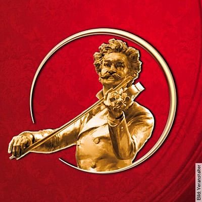 Die große Johann-Strauss-Revue 2023 – unter der Leitung des Dirigenten und Musikers Erik Schober in Waren (Müritz) am 04.02.2023 – 16:00