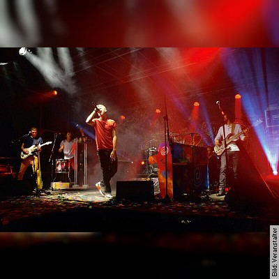 Viva la vida – A tribute to Coldplay in Neuleiningen am 23.06.2023 – 20:00 Uhr