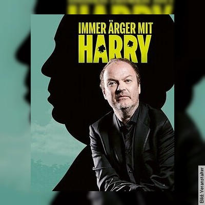 Hitch und ich – Immer Ärger mit Harry in Leverkusen am 26.10.2023 – 19:30 Uhr