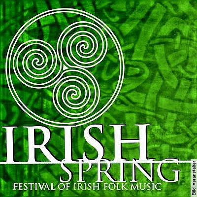 Irish Spring – Irish Spring Festival in Bebra-Weiterode am 18.03.2023 – 20:00 Uhr