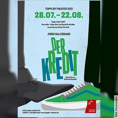 Der Kredit – Premiere in Stuttgart am 17.05.2024 – 20:00 Uhr