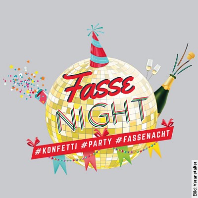 FasseNight – Fassenight 2023 in Wetzlar am 11.02.2023 – 20:11 Uhr