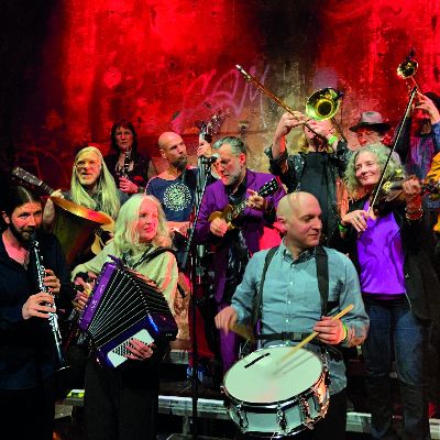 17 Hippies – 9000 Nächte Tour in Köln am 26.03.2023 – 20:00 Uhr
