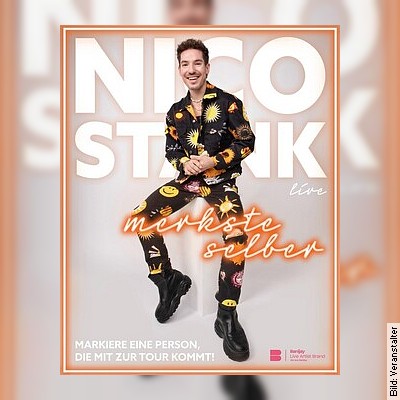 Nico Stank  merkste selber in Stuttgart am 19.04.2023 – 20:00 Uhr
