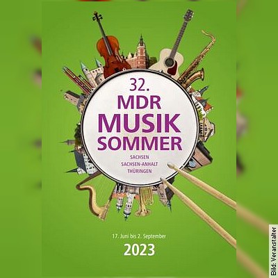 Musikantisch 2 in Freyburg/Unstrut am 24.06.2023 – 19:30 Uhr