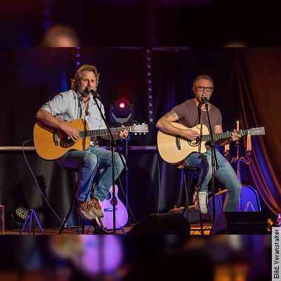Graceland – Simon & Garfunkel Tribute Duo in Löhne