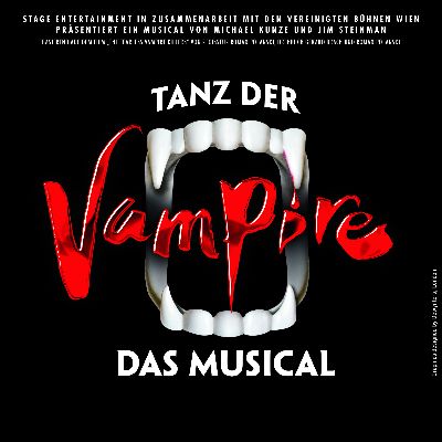 Tanz der Vampire in Hamburg am 31.03.2024 – 14:00 Uhr