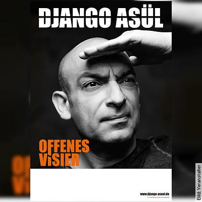 Django Asül – Offenes Visier in Wiesloch