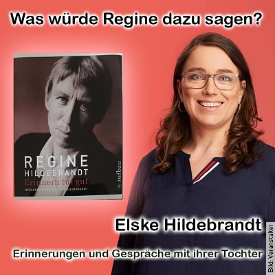 Was würde Regine dazu sagen in Bad Freienwalde am 18.03.2023 – 19:00 Uhr
