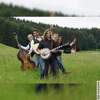 Bunch of Grass – American Bluegrass Music in Ravensburg am 14.01.2023 – 20:00 Uhr