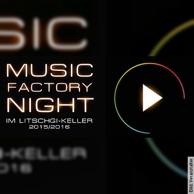 Music Factory Night MFN Pierre Paquette & Band in Bad Krozingen am 26.01.2023 – 19:30 Uhr