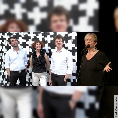 Lora Kostina Trio & Pascal von Wroblewsky in Fürstenwalde/Spree am 28.01.2023 – 19:00 Uhr