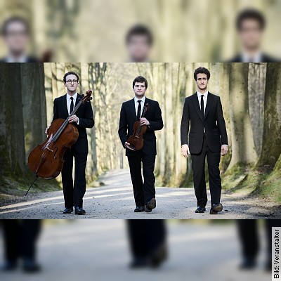 Busch Trio in Heppenheim am 15.03.2024 – 20:00 Uhr