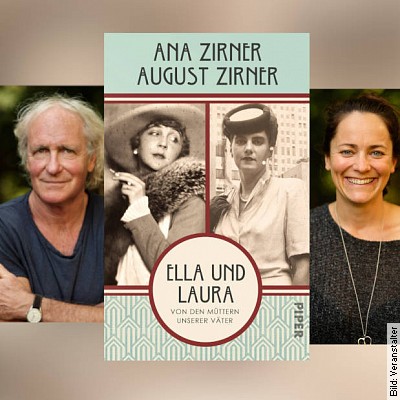 Ella und Laura…von den Müttern unserer Väter – gelesen von Ana und August Zirner in Wilhelmshaven