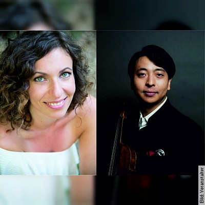 Seiji Okamoto (Violine), Jovan Pantelich (Violoncello), Kasia Wieczorek (Klavier) in Ettlingen am 29.01.2023 – 18:00 Uhr