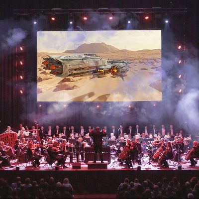 The Music of Star Wars - Live in Concert in Heilbronn