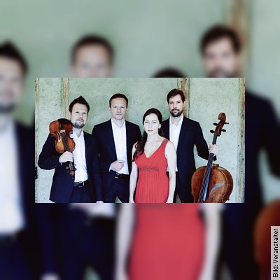 Casal Quartett in Sankt Blasien am 16.11.2023 – 19:30 Uhr